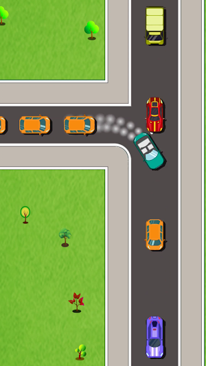 Overtaking - Traffic Rider Screenshot 3