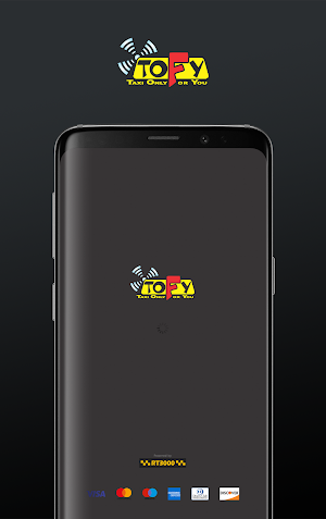 Tofy Taxi Screenshot 0