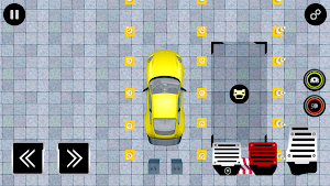 Car Parking 3D - Game Screenshot 1