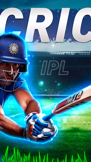 Cricket Games-IPL Screenshot 1