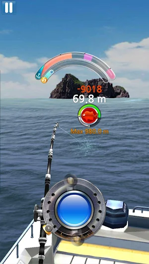 Monster Fishing 2020 Screenshot 3