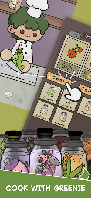 Tiny Jar Farm Screenshot 3