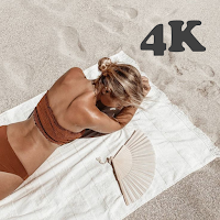 Beach Girls Photos