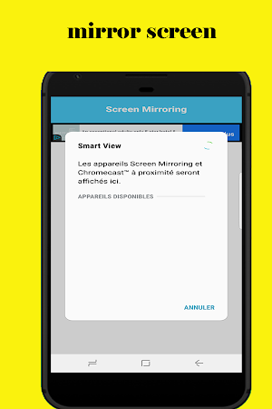 Stream Screen Mirroring Screenshot 1