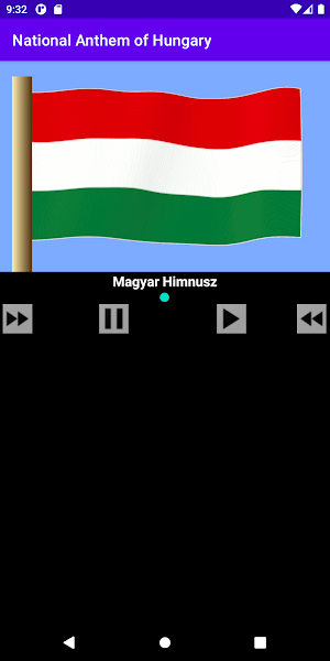 National Anthem of Hungary Screenshot 2