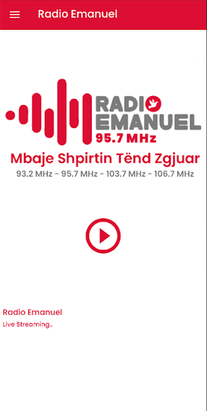 Radio Emanuel Screenshot 0