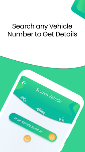 Vehicle Info - Vahan Master Screenshot 1