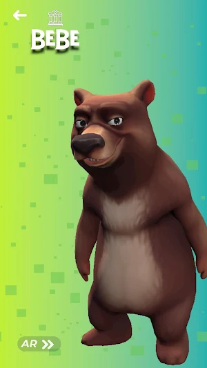 ZooTalkia AI: Your AR Buddies Screenshot 2