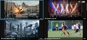 MyPTV Smart IPTV Player Screenshot 0