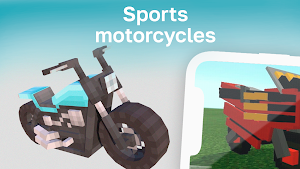 Sport Bikes Mod Screenshot 0