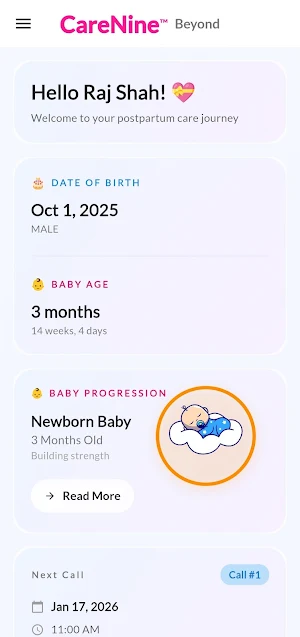 Carenine Consumer Screenshot 2