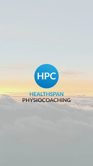 Healthspan PhysioCoaching Screenshot 0