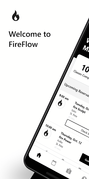 FireFlow Screenshot 0