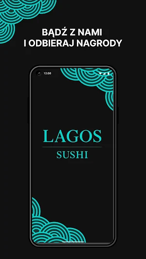 Lagos Sushi Screenshot 0