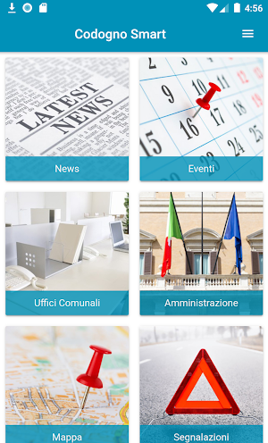 Codogno Smart Screenshot 1