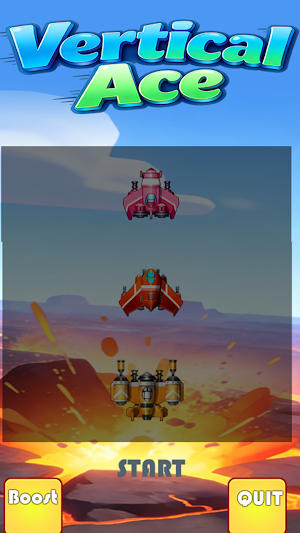Vertical Ace Screenshot 0