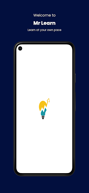 Mr Learn: AI & Tech Courses Screenshot 0
