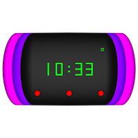 Alarm clock airovir