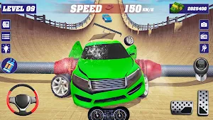 Extreme Car Crash Simulator 3D Screenshot 2