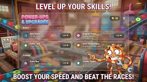 Candy Chaos - Sweet Sort Screenshot 3