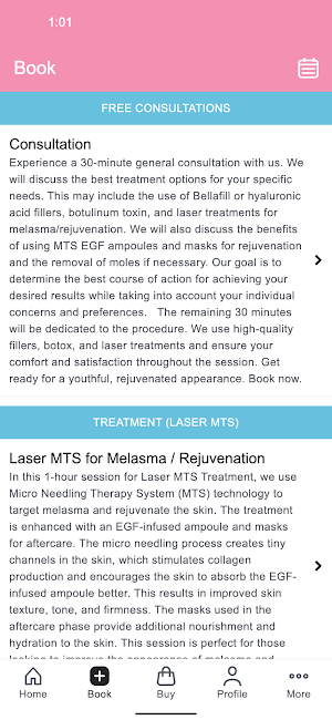 AS3 Medical Spa | Fullerton CA Screenshot 1