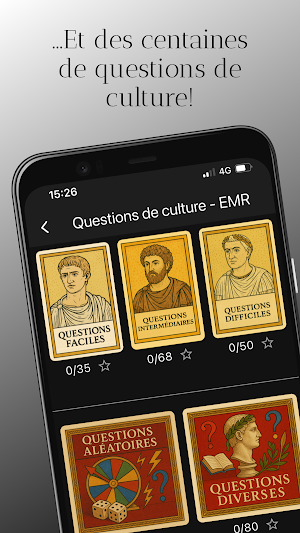 Quizz Culture Histoire Screenshot 2