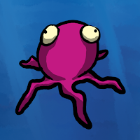 Squid Fling