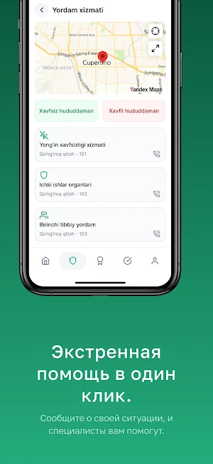 Bola himoyasi Screenshot 3