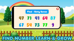 Baby Play & Learn - ABC 123 Screenshot 3
