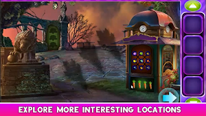 Turbulent Cow Escape Screenshot 0