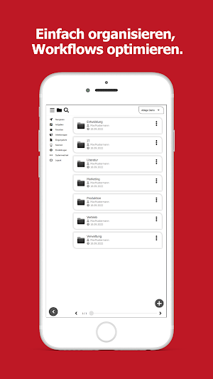 docuvita mobile Screenshot 0