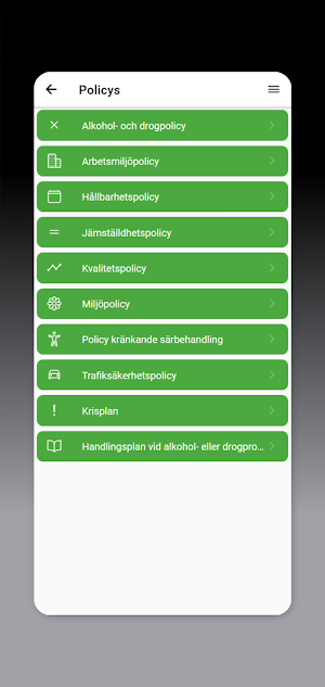 Ytterhälla Transport Screenshot 2