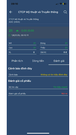 MTInvest Screenshot 3