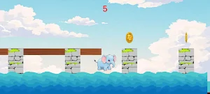 Elephant Escape Screenshot 1