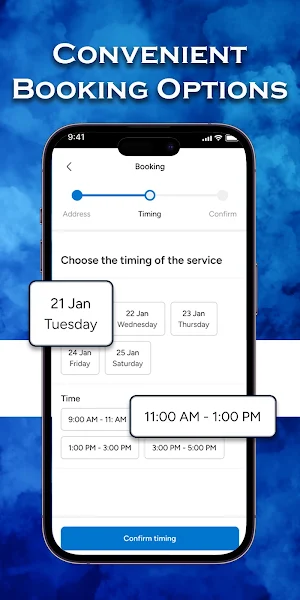 HomieFix Screenshot 2