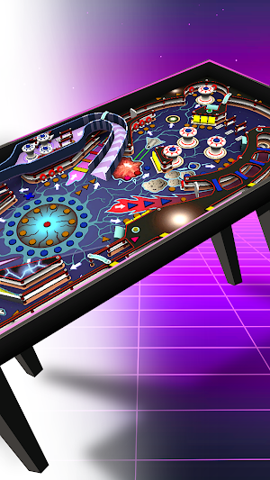 Space Pinball: Classic game Screenshot 3