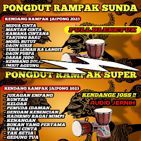 Pongdut Kendang Rampak Offline