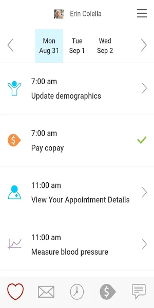 Agape Family Health Screenshot 1