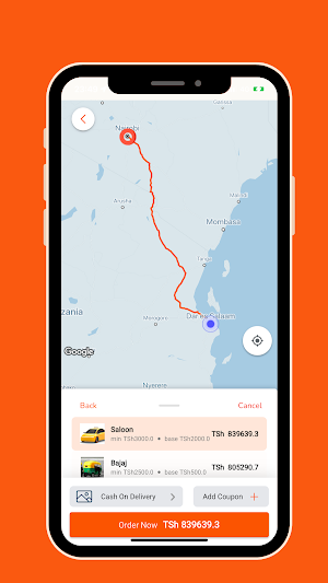 SimPesa Screenshot 3