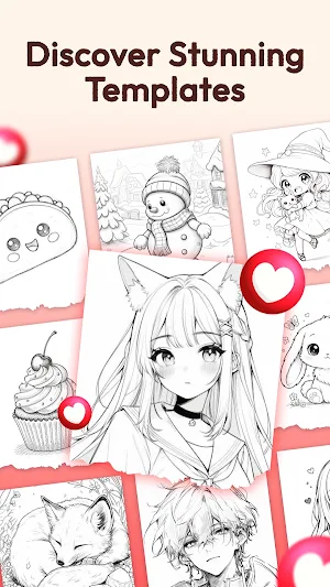 AR Drawing: Trace & Sketch Art Screenshot 2