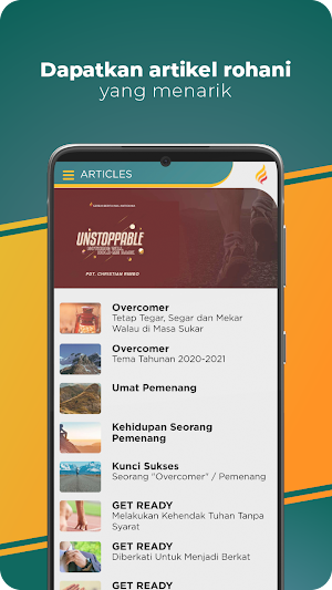 GBIA Kaltim Screenshot 3