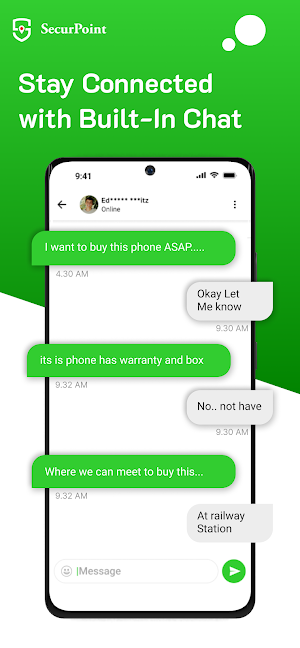 SecurPoint Screenshot 3