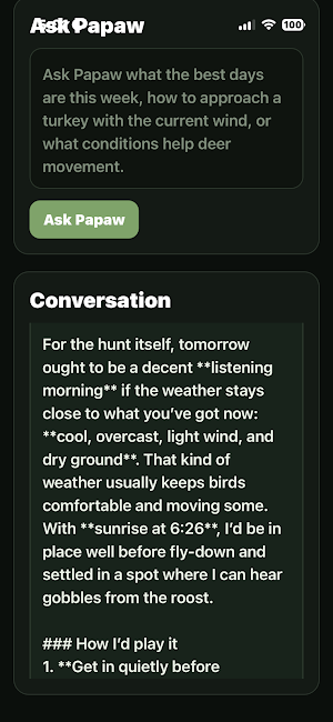 HuntIntel Screenshot 3