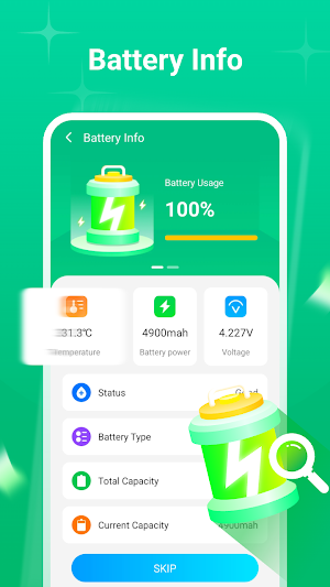 Clean Sweep Plus Screenshot 3