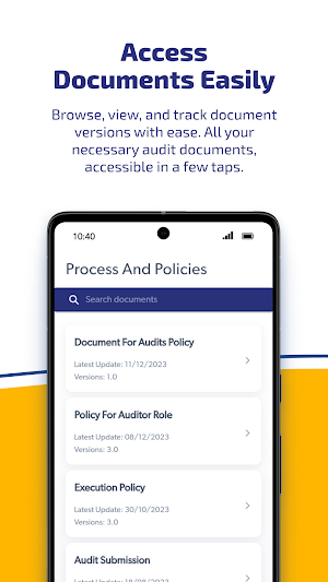 Audit360° Pro Screenshot 3