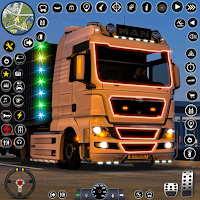 Trucker Game - Truck Simulator
