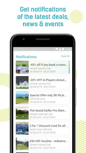foreTee Screenshot 3