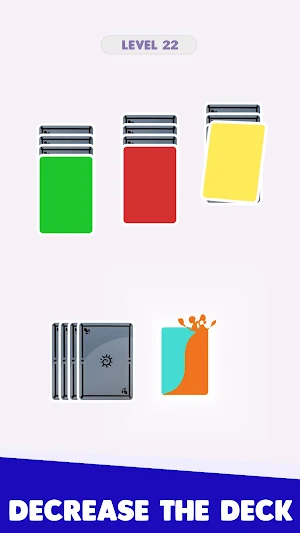 Color Solitaire Screenshot 1