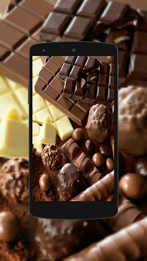 Chocolate Wallpapers HD Screenshot 3