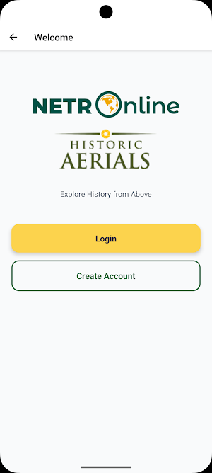 Historic Aerials Screenshot 0